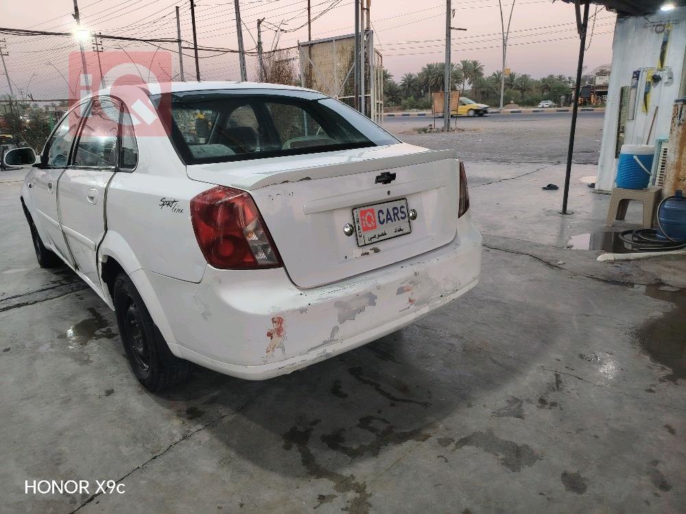 Chevrolet Optra